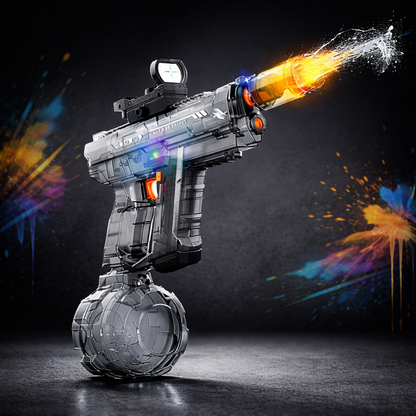 SPray and Pray - Electric Water Gun